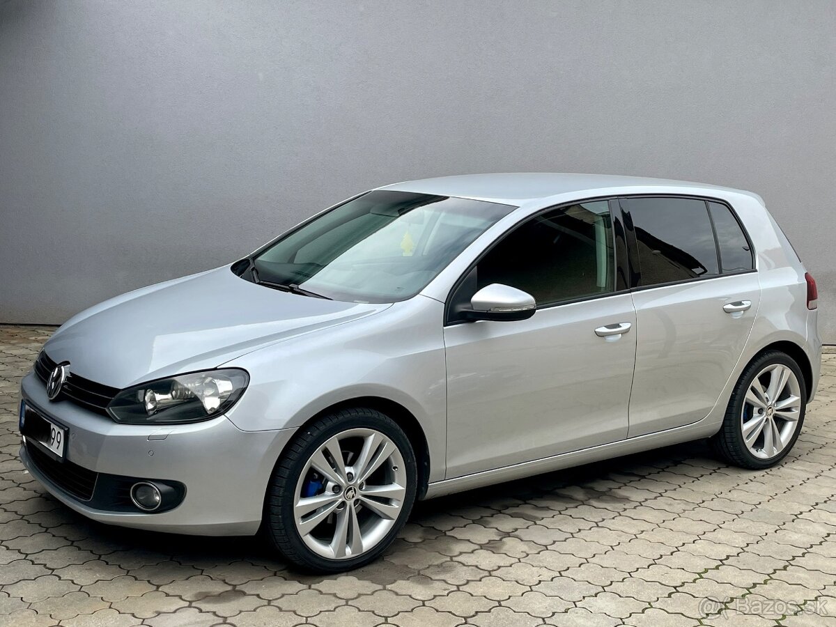 Volkswagen Golf 6