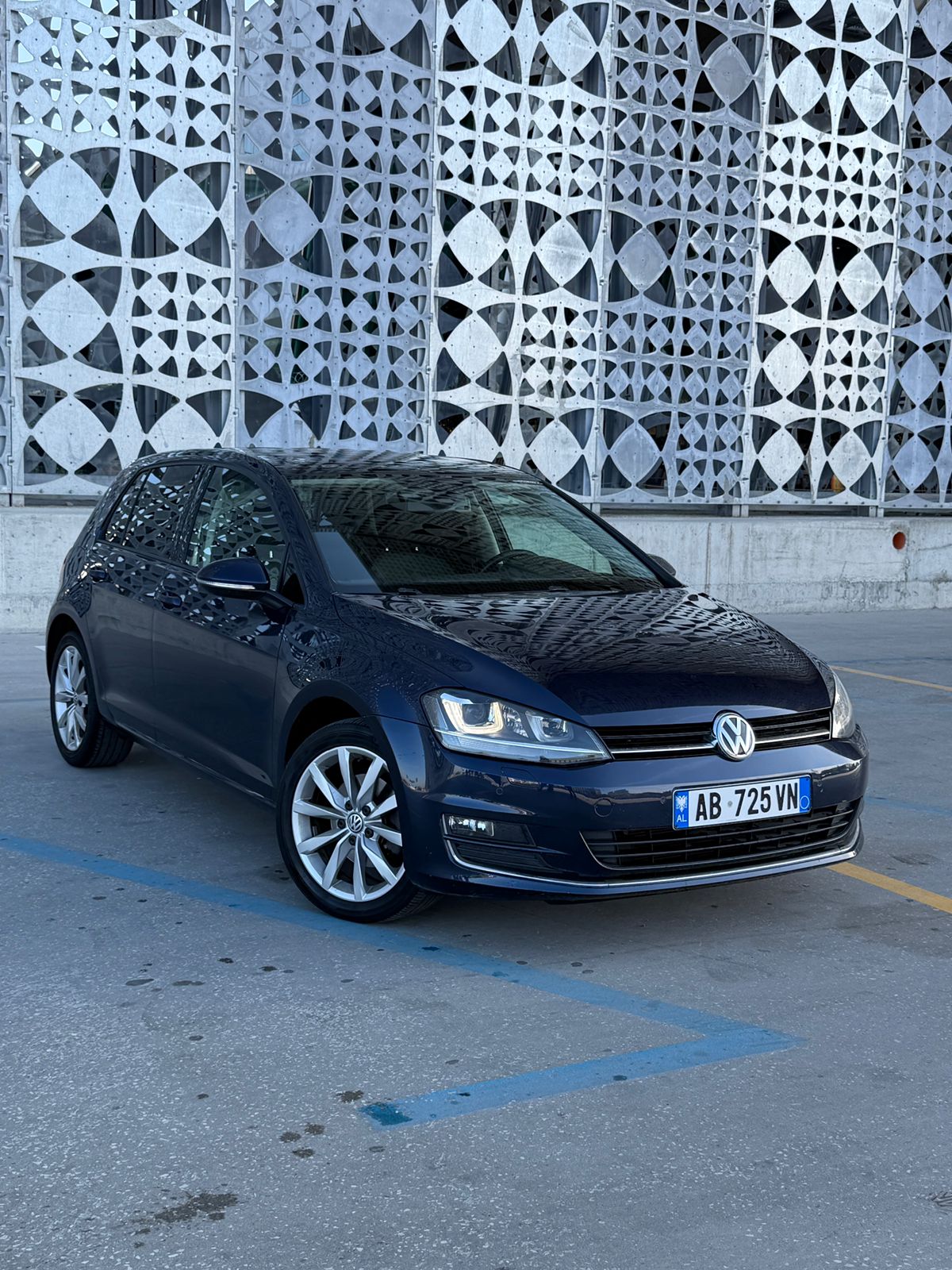 VOLKSWAGEN GOLF 7