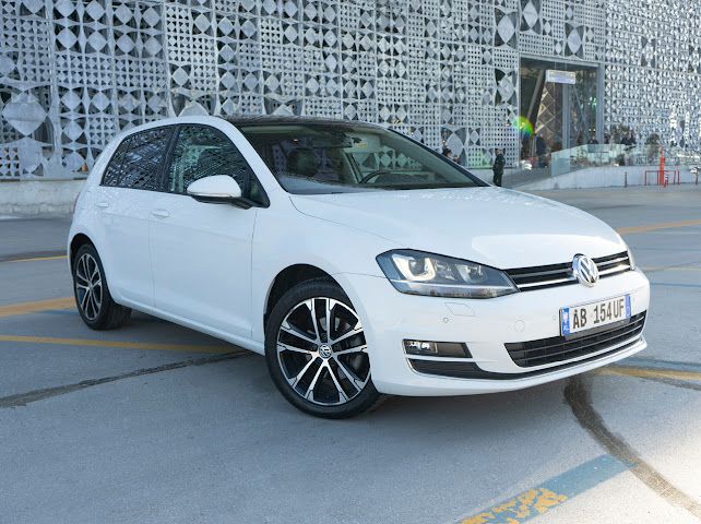 VOLKSWAGEN GOLF7