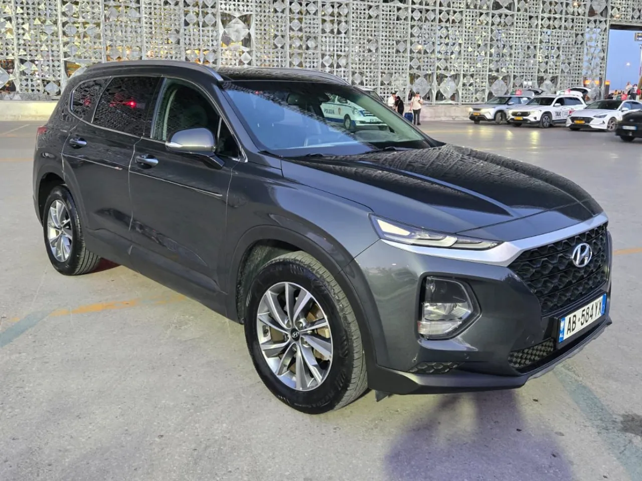 Hyndai SANTAFE