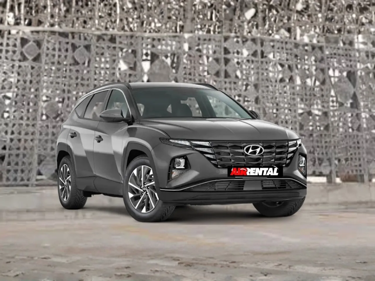 Hyndai Tucson
