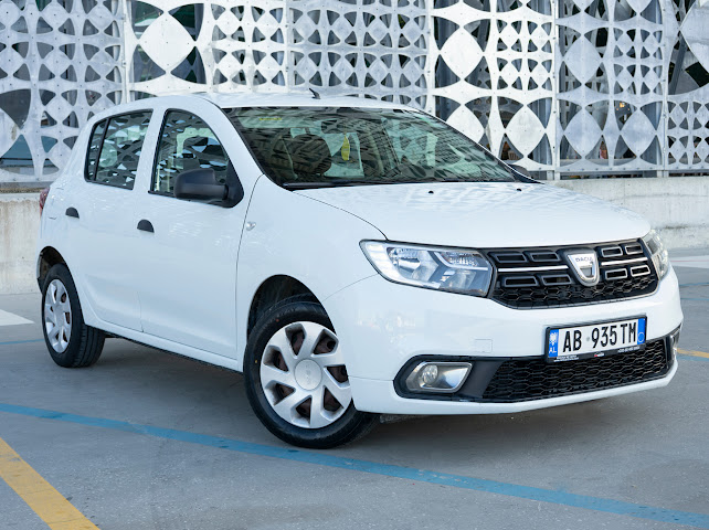 Dacia Sandero or SIMILAR