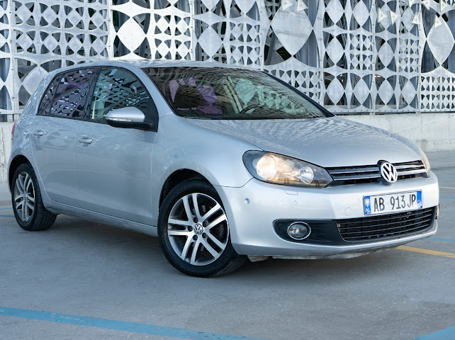 Volkswagen Golf 6