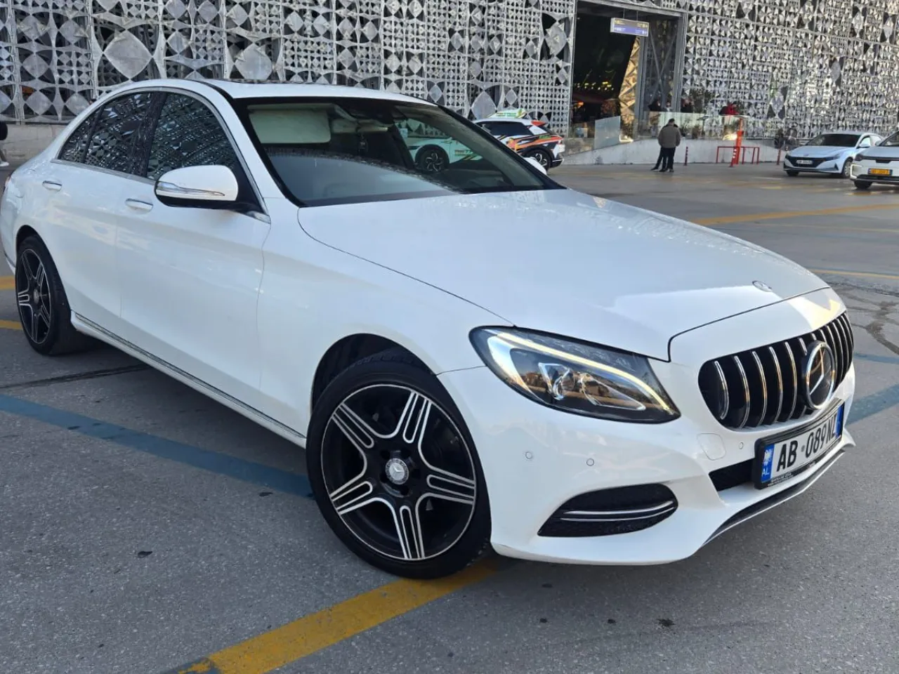 MERCEDES BENZ C CLAS