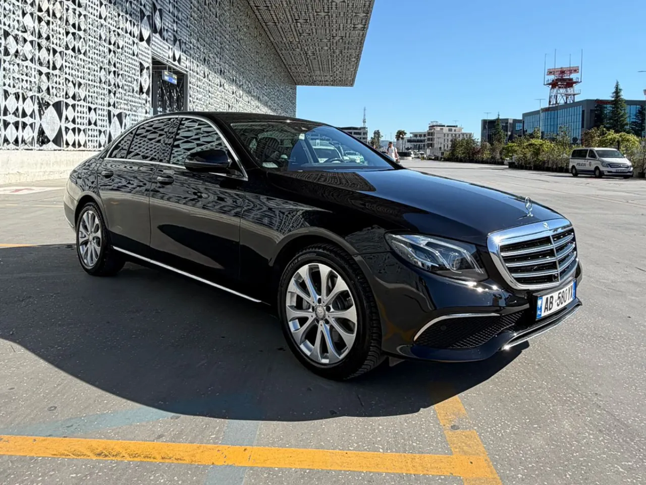 MERCEDES BENZ E CLAS