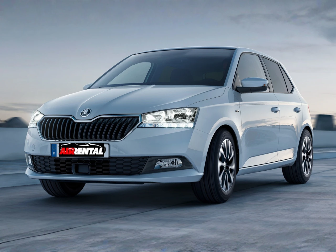 SKODA FABIA SIMILAR