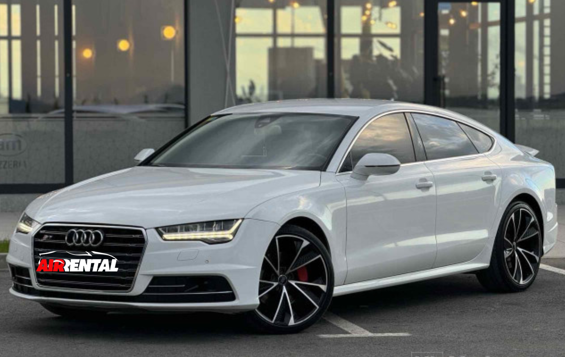 AUDI A7
