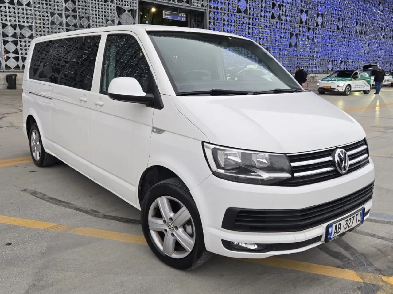Volswagen Caravello