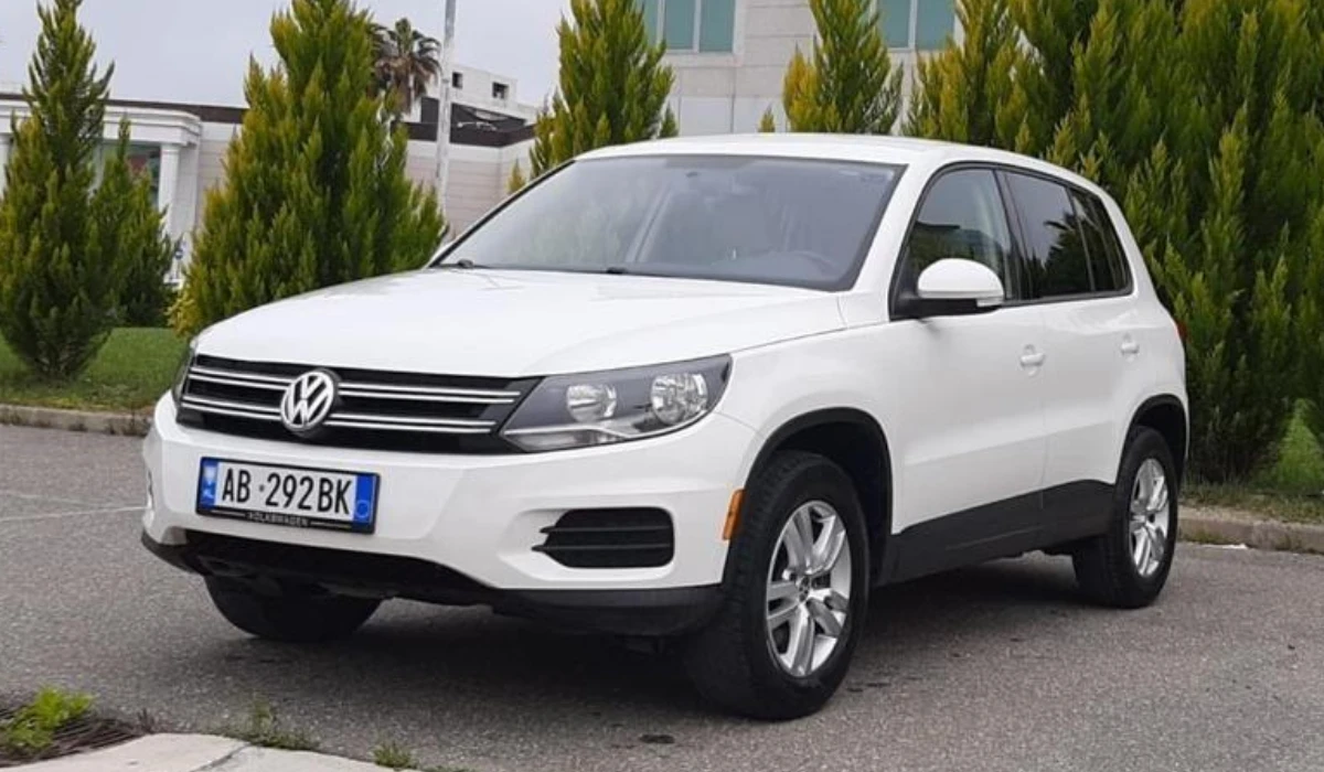 Volswagen Tiguan