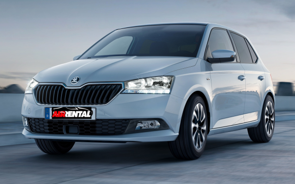SKODA FABIA SIMILAR