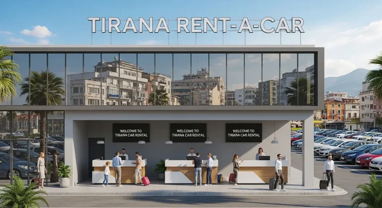 makina me qera tirane zogu i zi