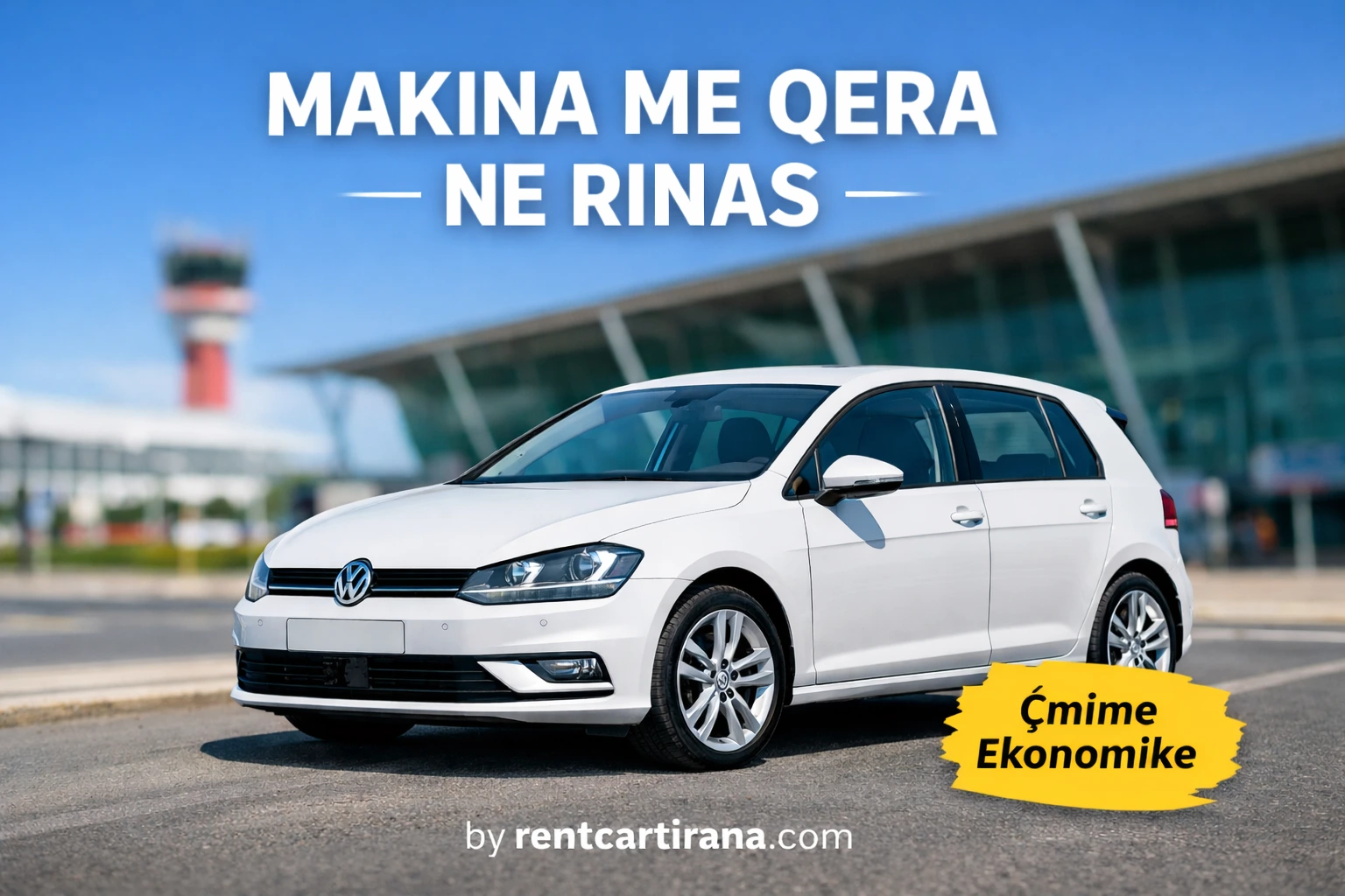 makina me qera rinas