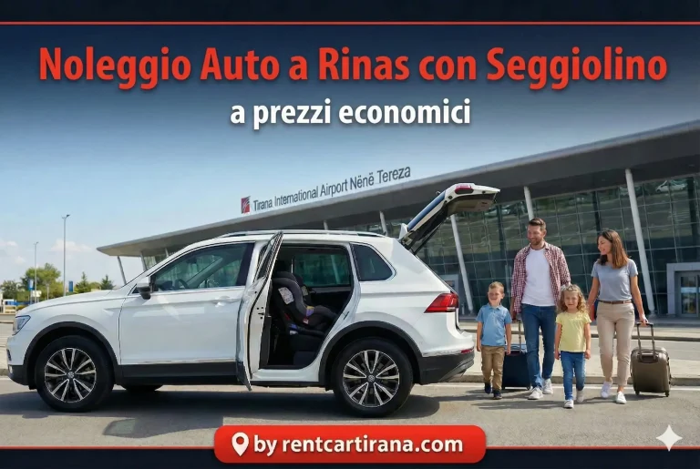 noleggio auto