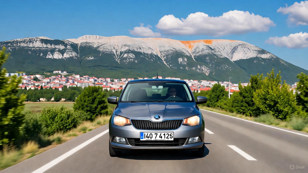 where to travel albania