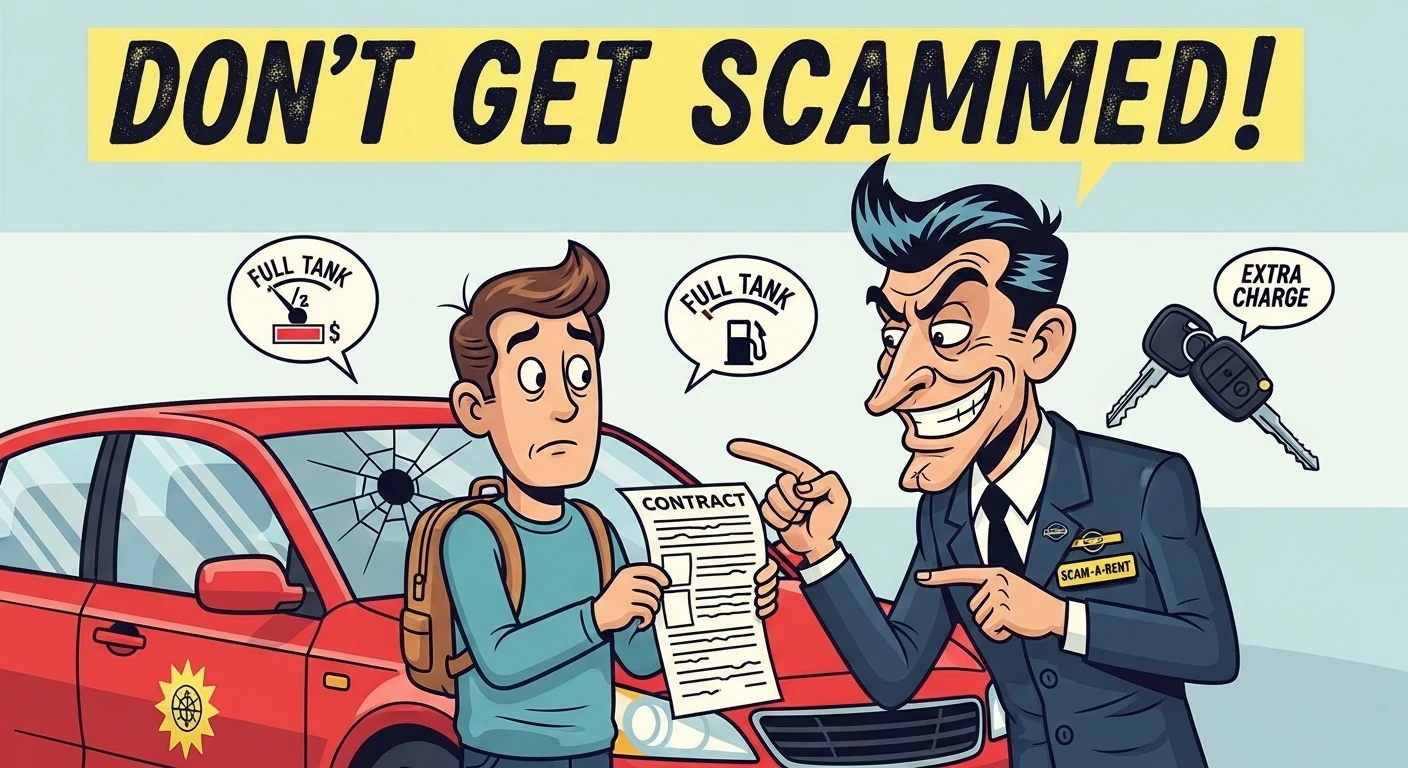 cheap car rental albania