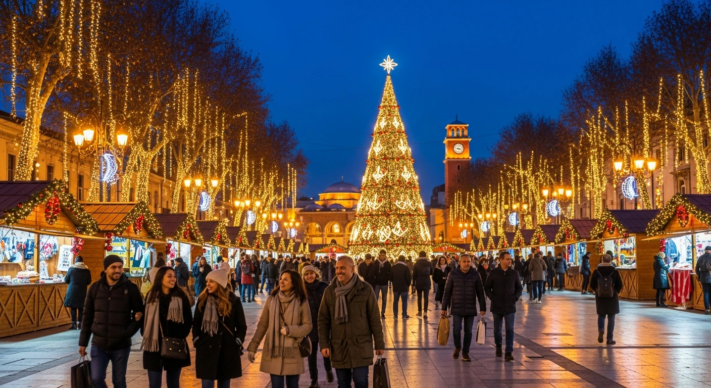 why travel to albania