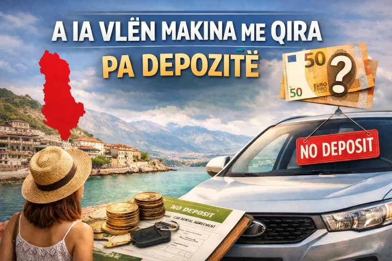 makina me qera pa depozite