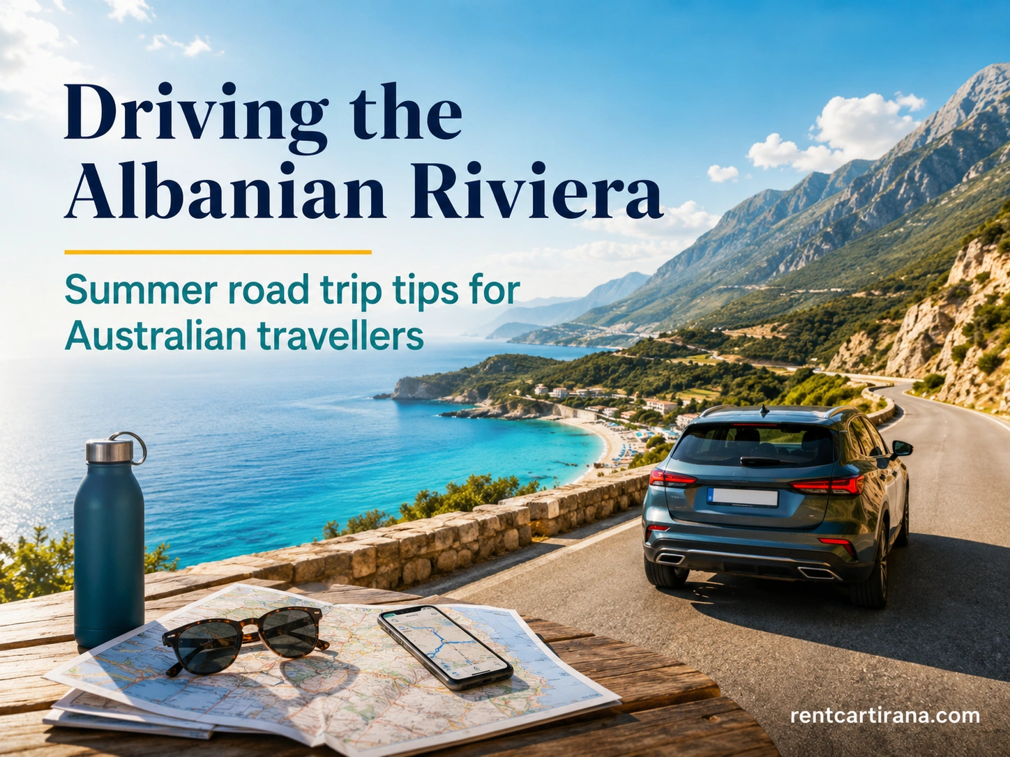 albanian riviera