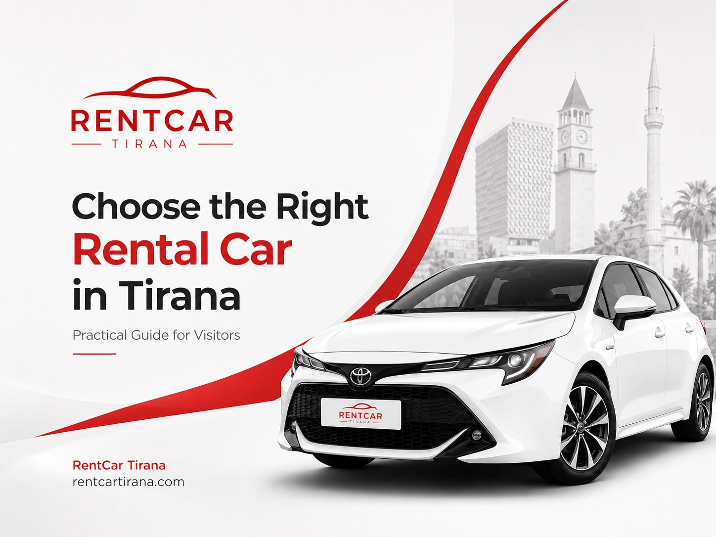 choose rental car
