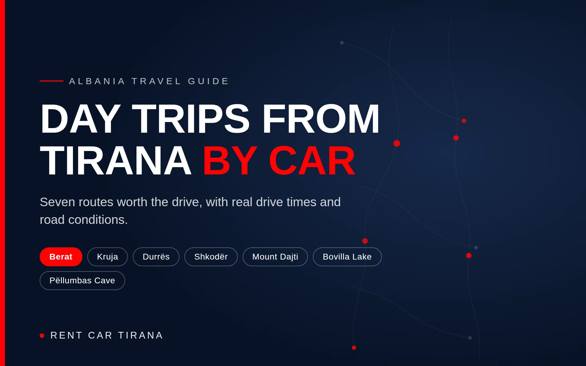 day trips summary