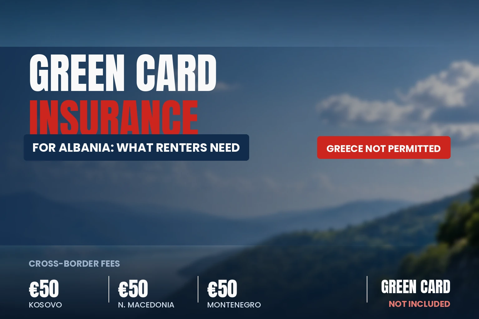 green card insurance